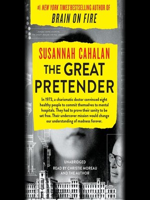cover image of The Great Pretender